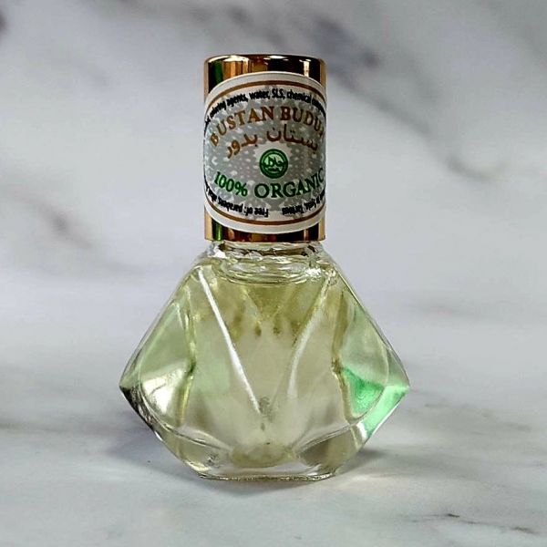 1 Arabian spring aphrodesiac Arabian perfume Dshahan-Selim, 8 ml